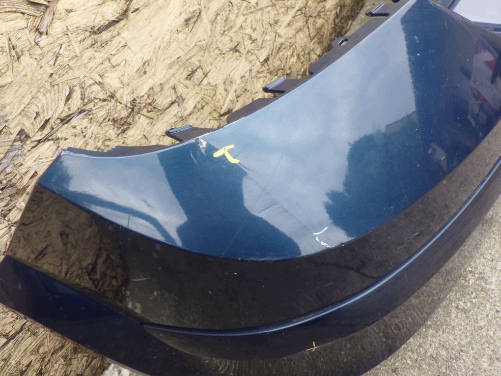 OPEL ASTRA III H 3 HB 03- bumper rear rear part