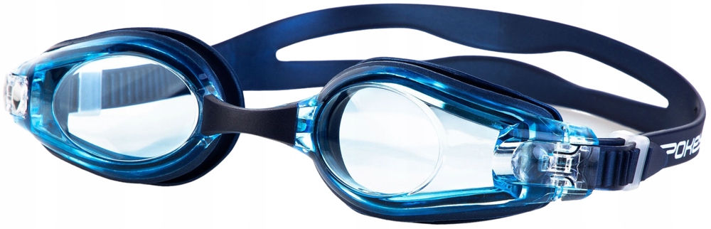 Spokey Okulary Pływackie Na Basen Anti-fog Rrgulowany Pasek