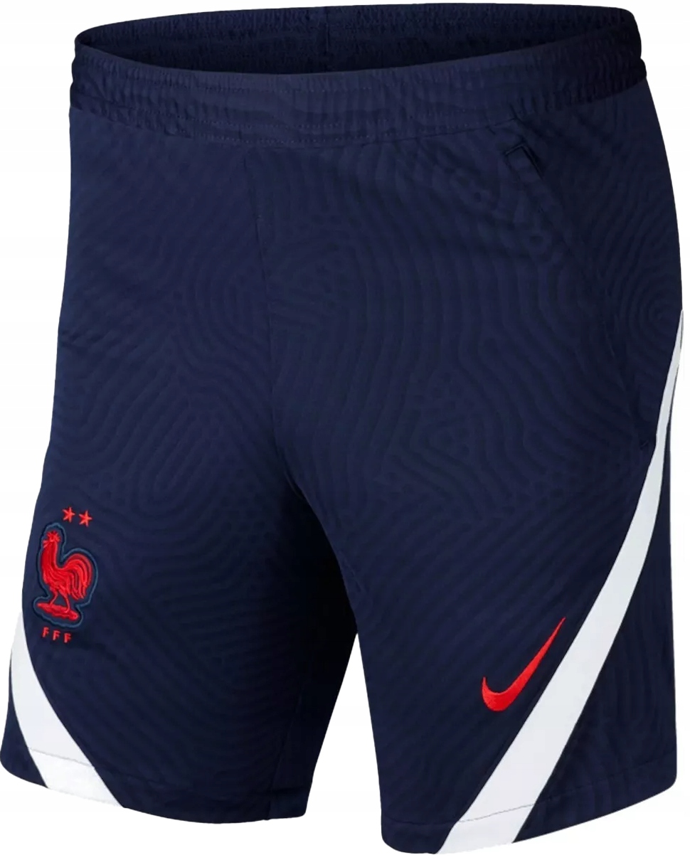 Kraťasy Nike Francie Strike Dry Dri-FIT CD2200-498 Xs