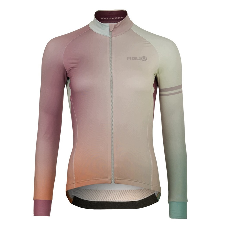 Agu Gradient Jersey Ls Performance Women bluza rowerowa z 120€ M