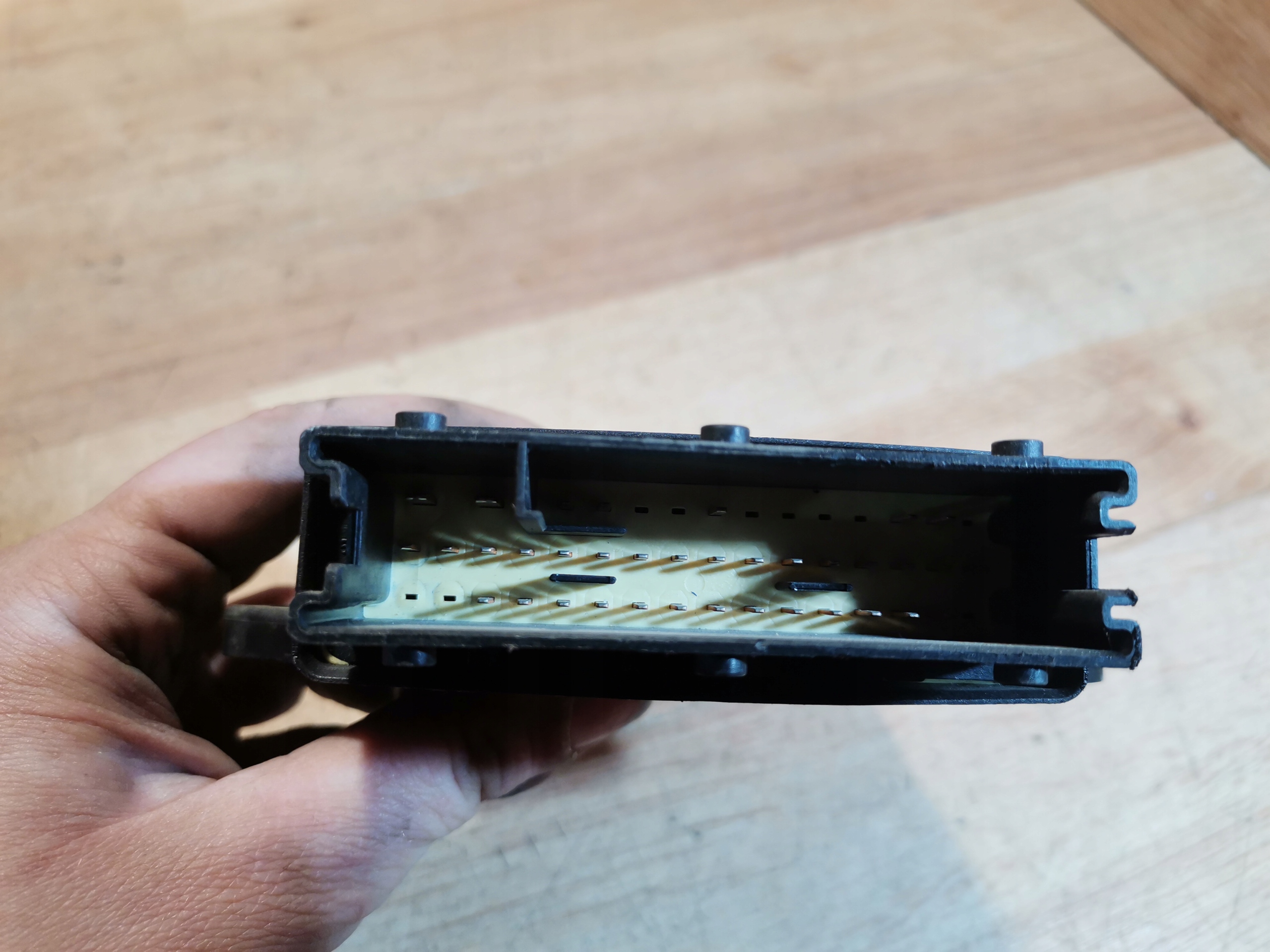 module control unit door OPEL VECTRA C 13193368