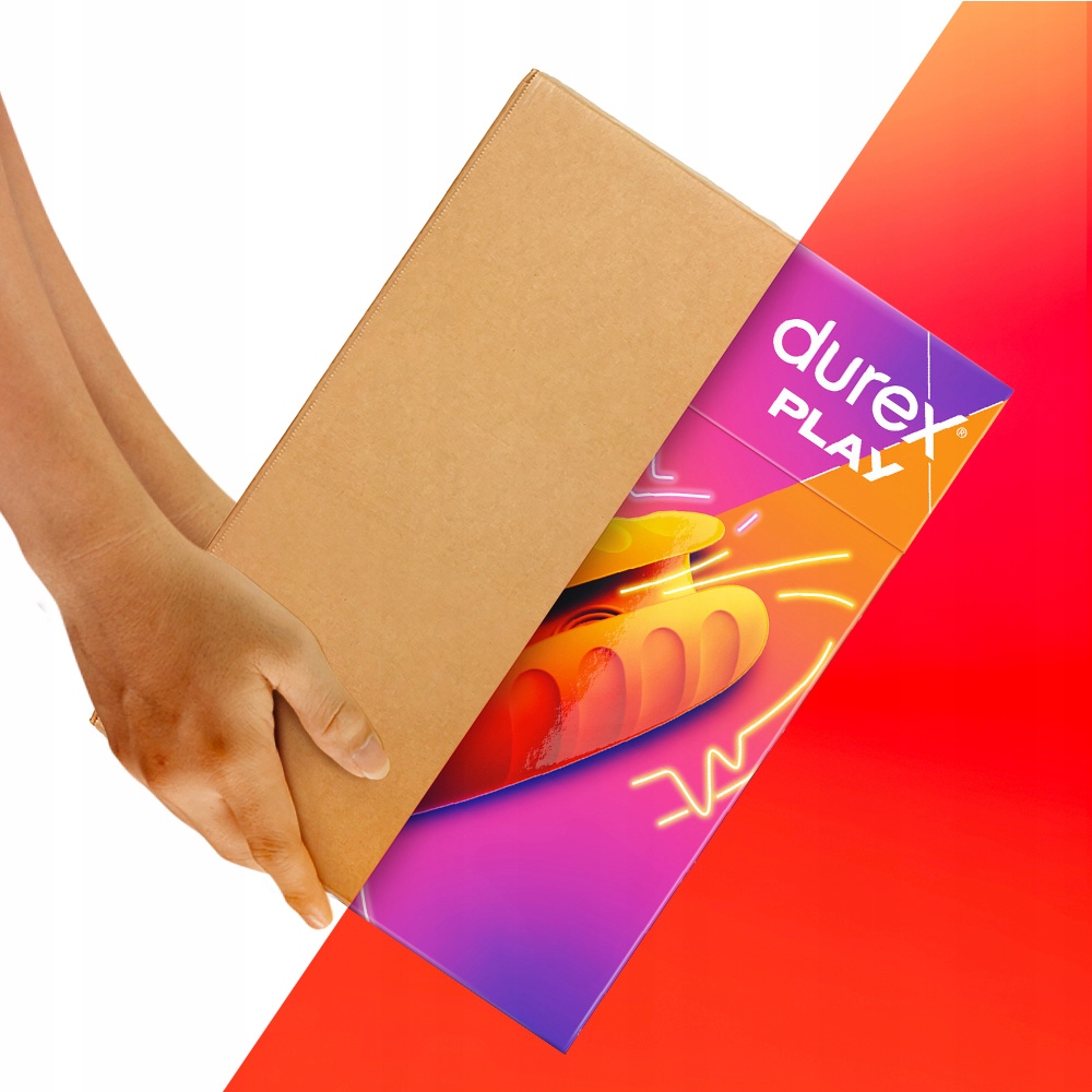 Durex Play masturbator męski wibrujący tryb lizania ładowanie USBb Certyfikat CE