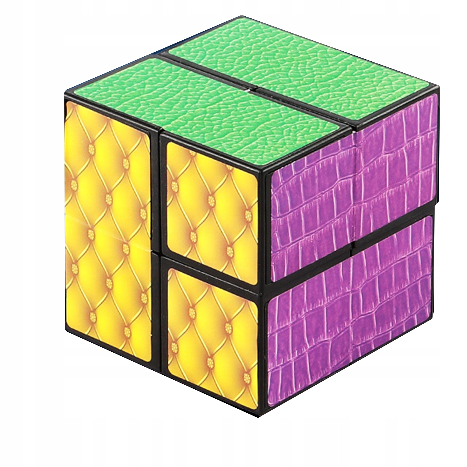 Cubes 3D Puzzle Shashibo Shifting Box Anti Stress 14266437497 