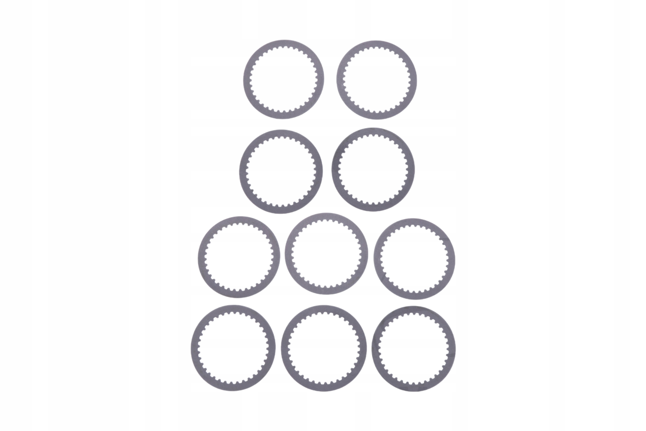 Trw MES551-10 Sada kovových dlaždíc, spojka