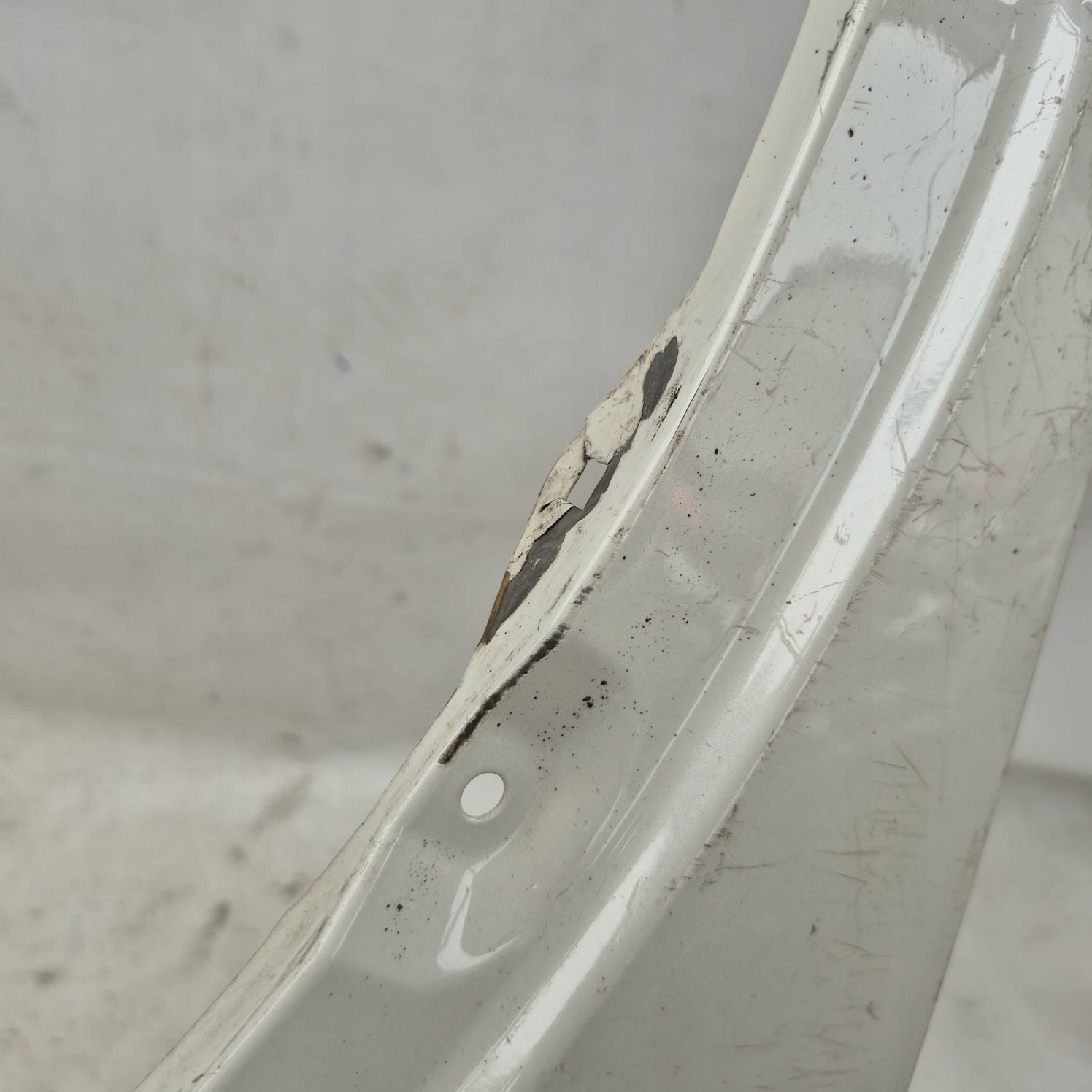 NISSAN QASHQAI II 2 13-21 fender front front right