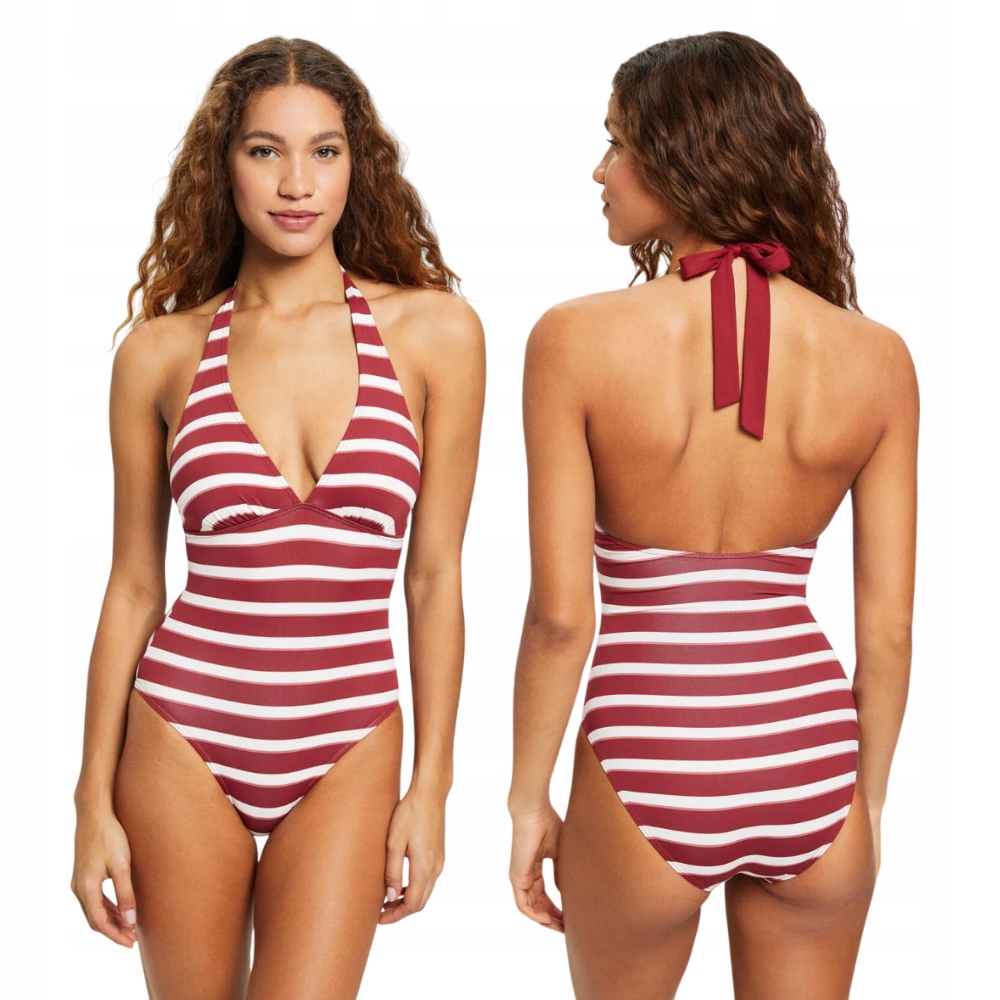 Esprit 993EF1A344 jednodílné plavky vyztužené vel. 44