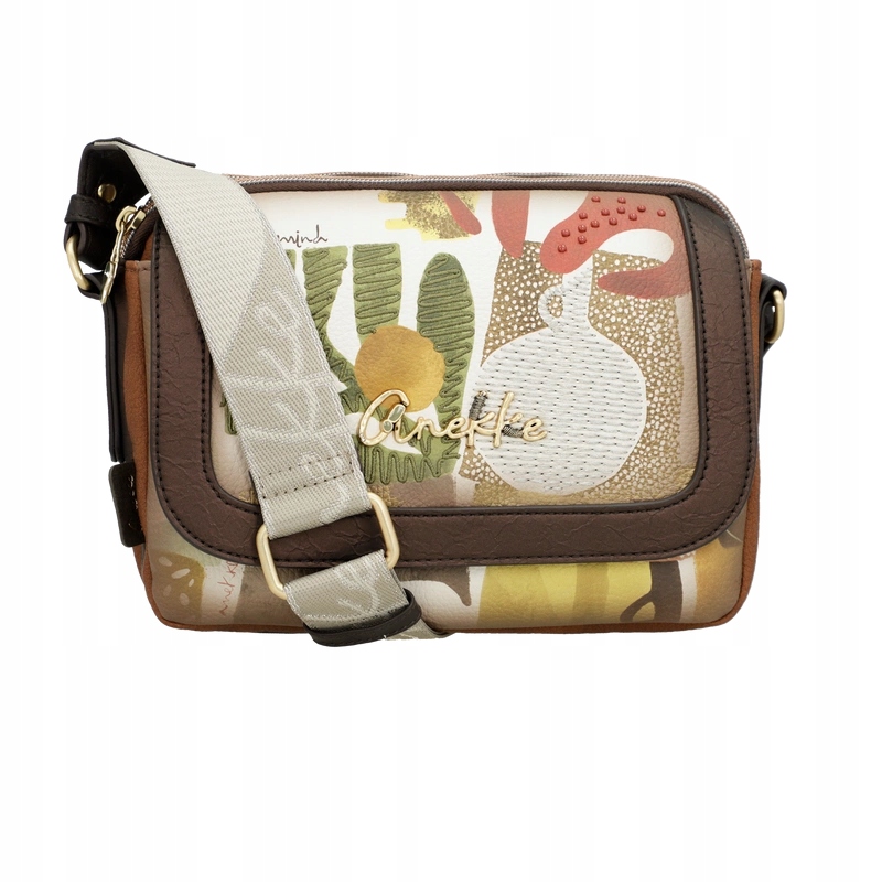 Dámská kabelka s klopou Anekke Muse Amphora 42713-349