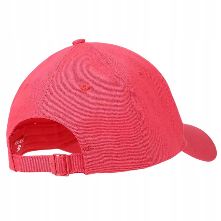 CZAPKA Z DASZKIEM MĘSKA DAMSKA 4F BEJSBOLÓWKA SPORTOWA NA CO DZIEŃ WIOSENNA Kod producenta 4FWSS25ACABU367-62S