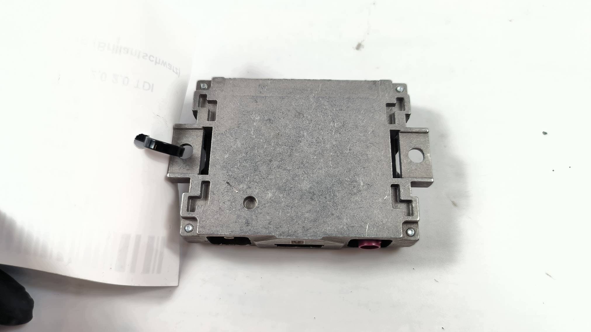 modul 4N0035456 ANTENY AUDI A4 B9