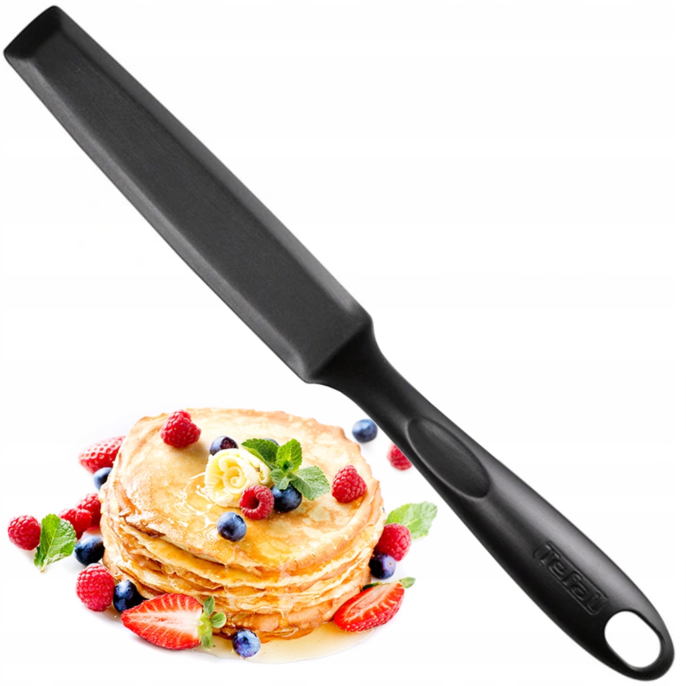 

Tefal Łopatka Do Naleśników Przybory Szpatułka