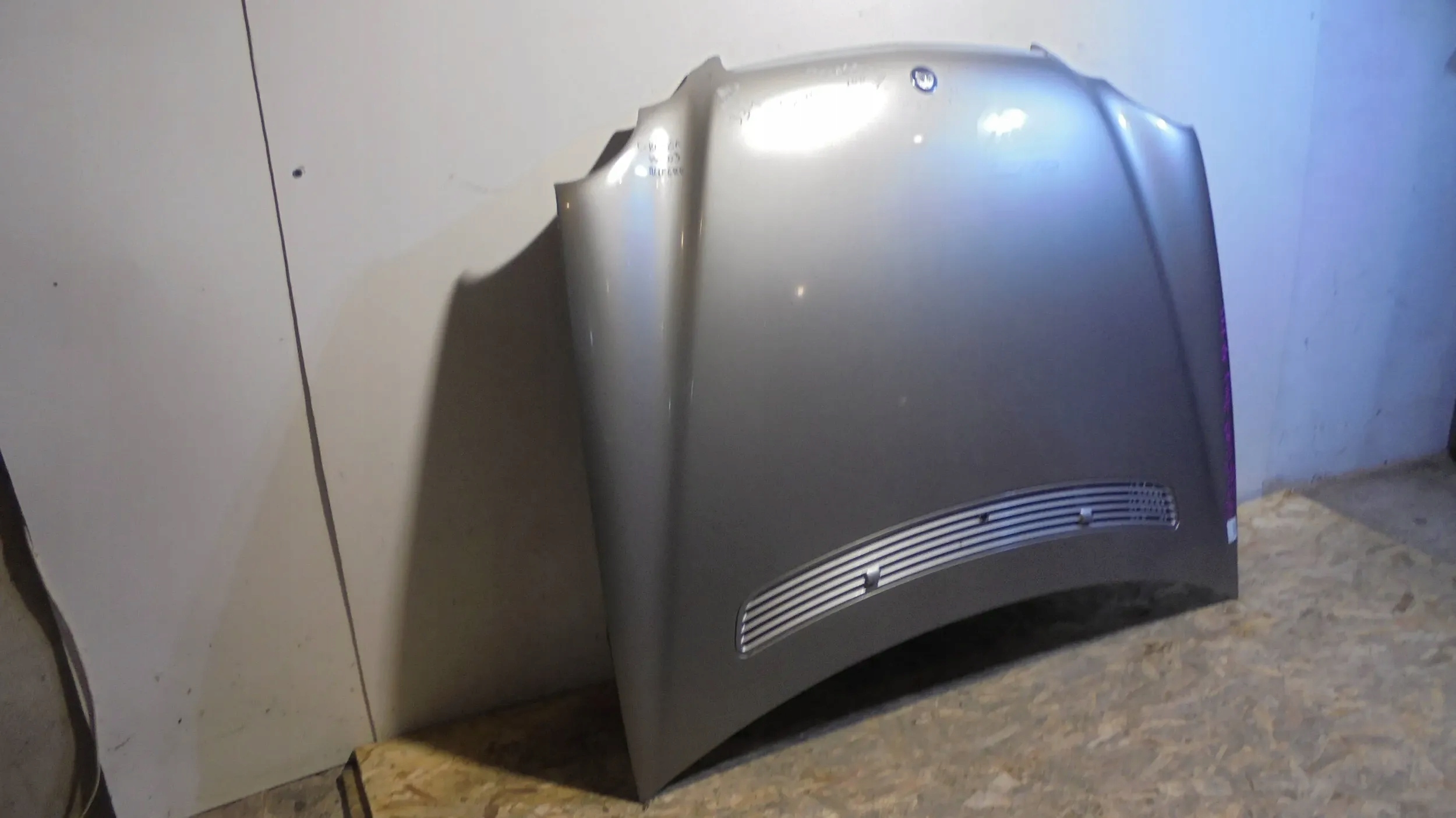 bonnet front Mercedes C-Klasa W203 Sport Coupe 00-07