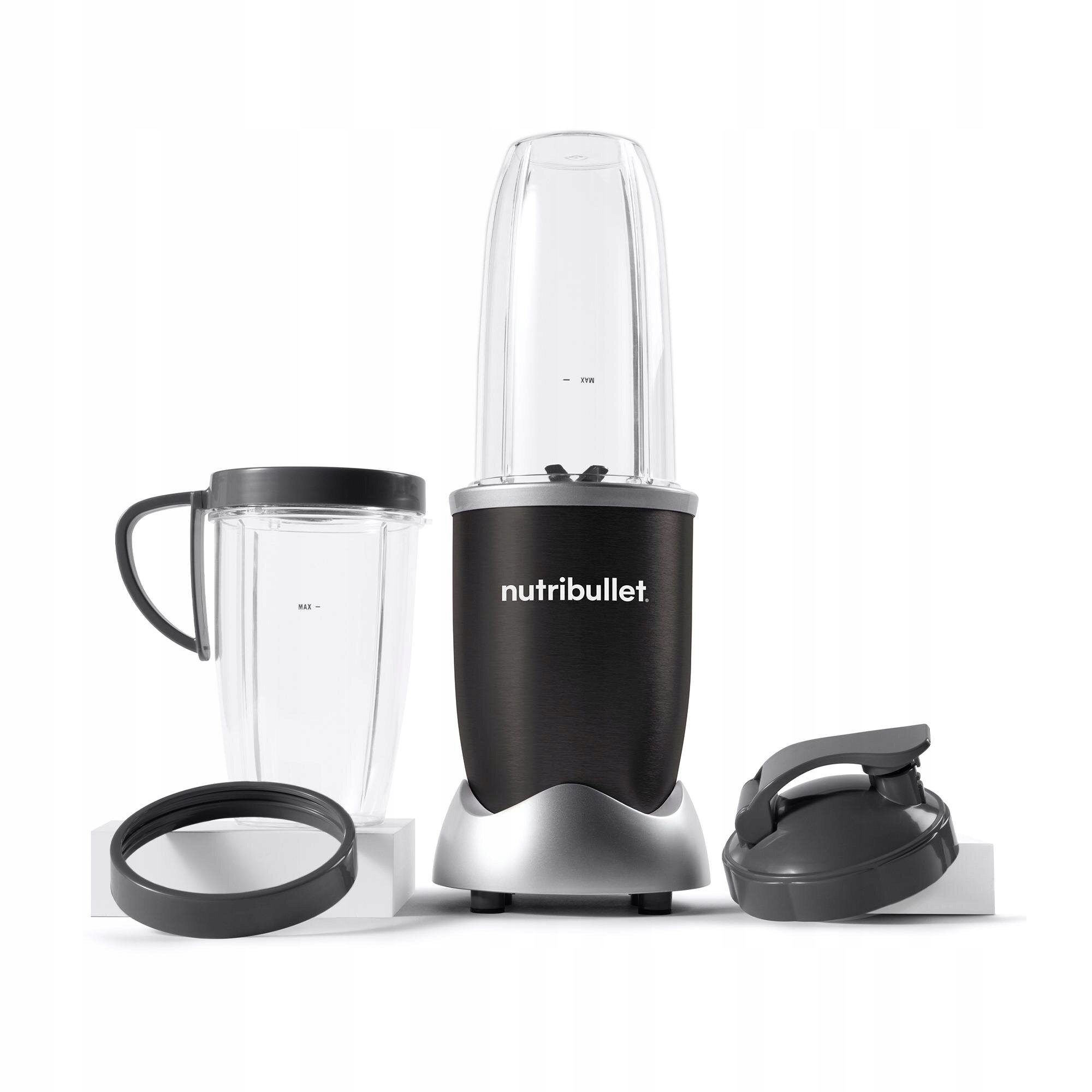 Blender personalny Nutribullet NB907MAB Pro