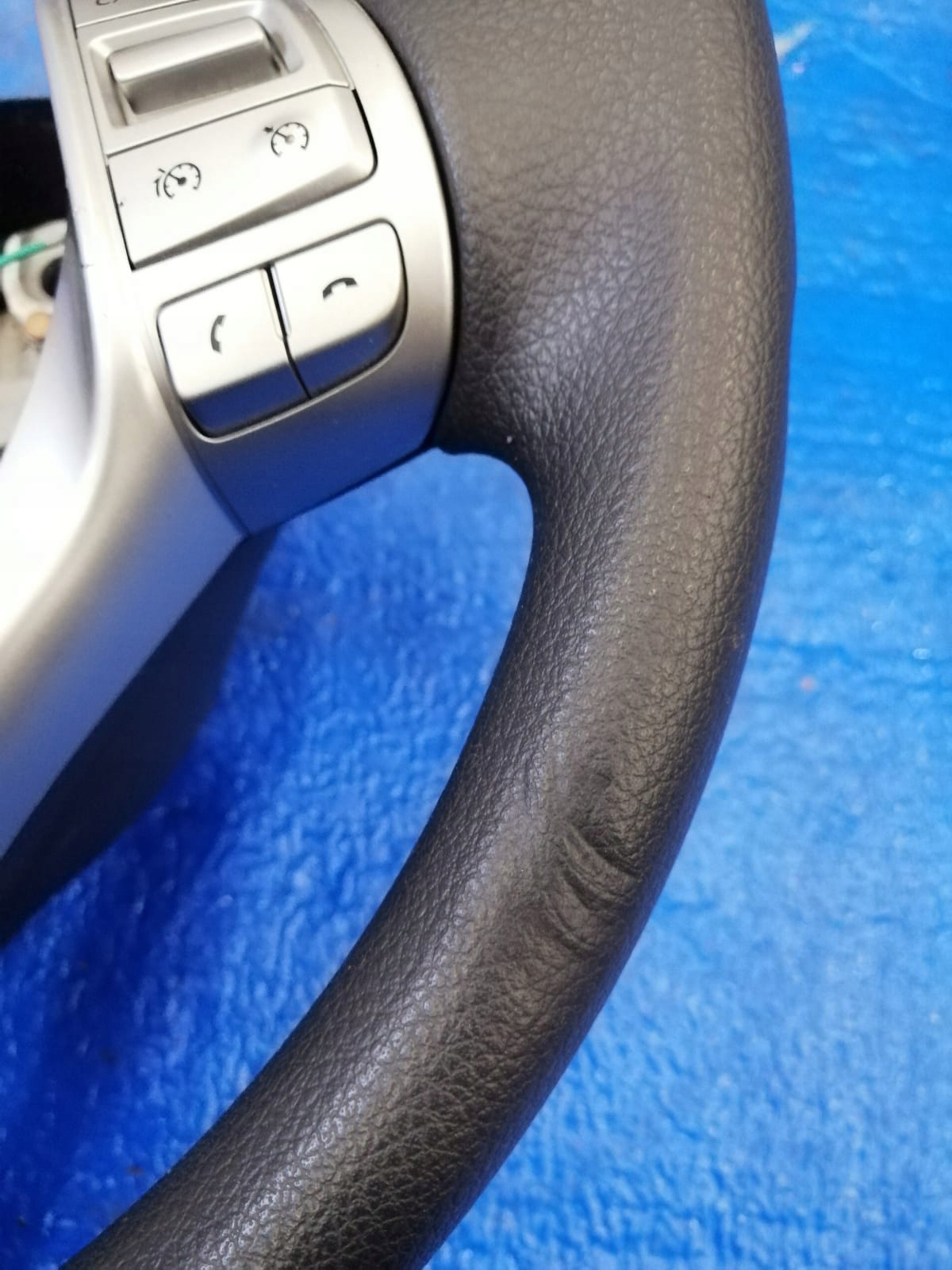 lenkrad Nissan Qashqai II 2015r Multi