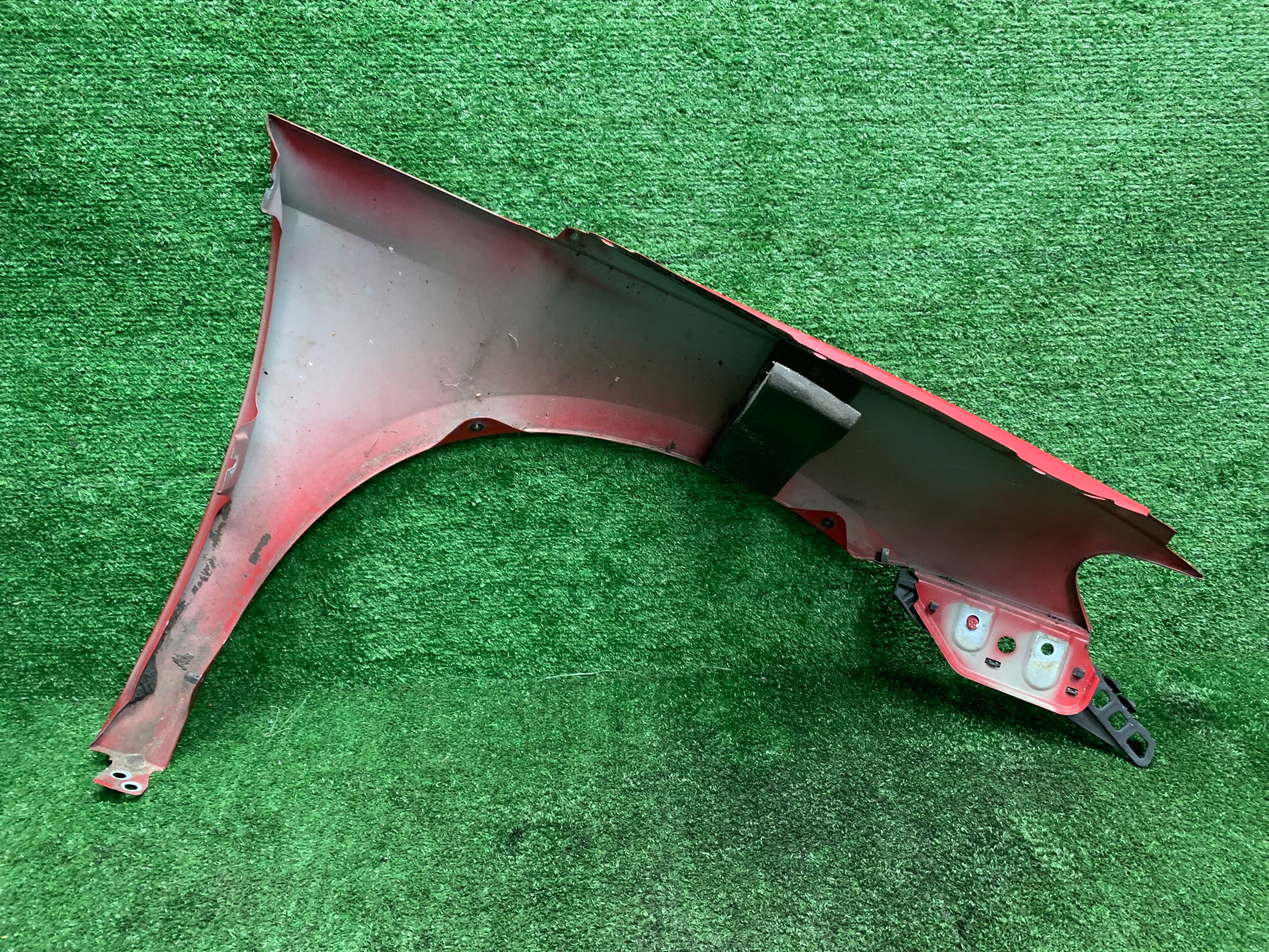 VW SCIROCCO III fender left front front original LA3H