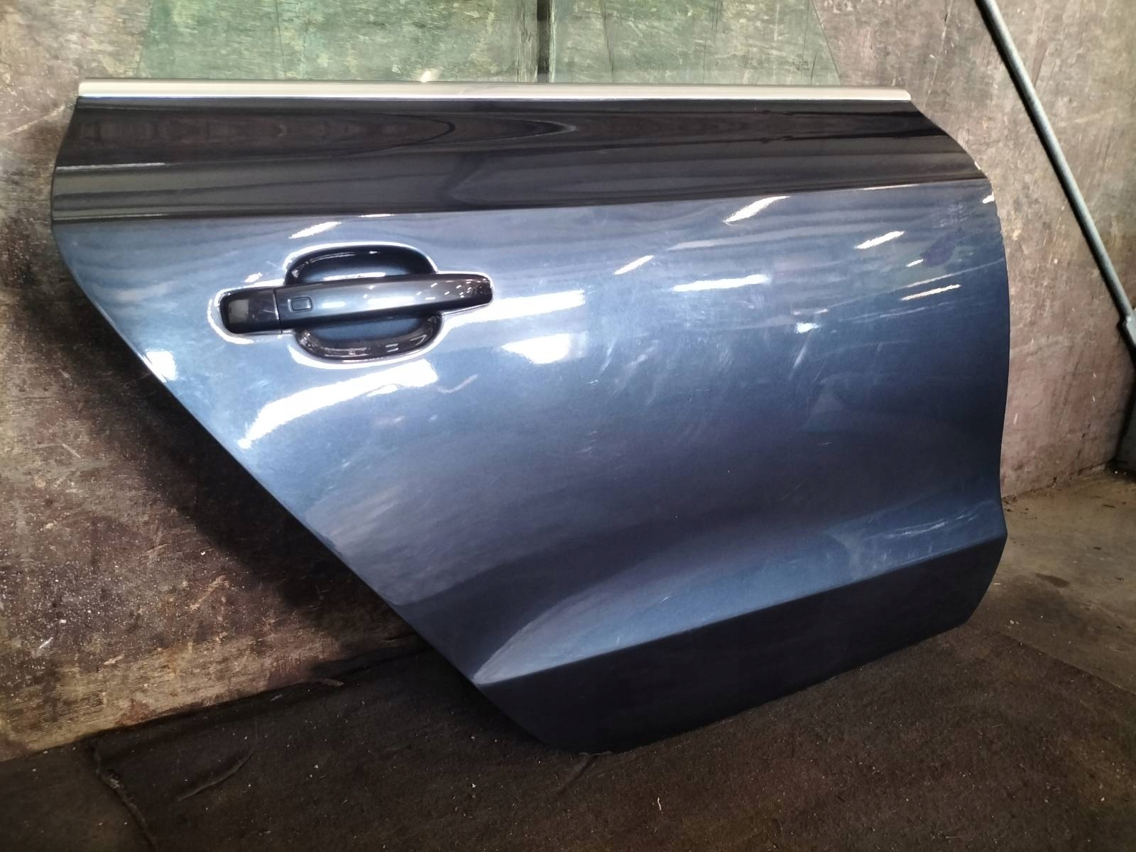 door complete right rear part AUDI A5 8T LX5R SPORTBACK 5D