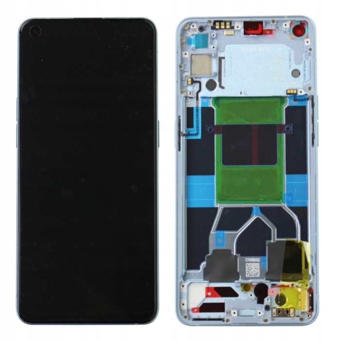 Originální Displej Oppo Reno 6 5G LCD Displej Blue