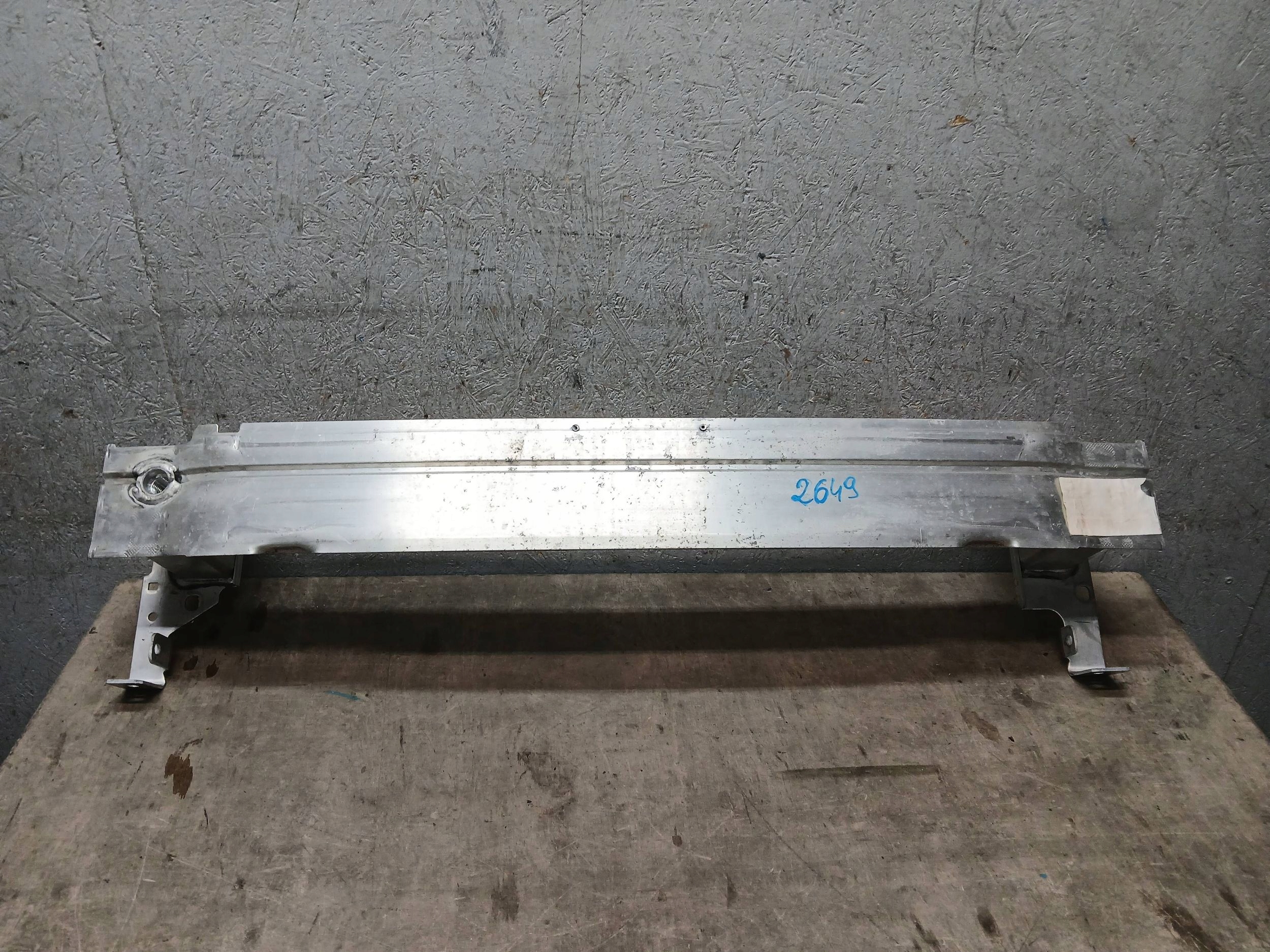 bumper support front AUDI A1 8X