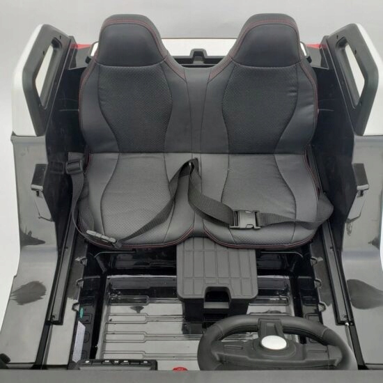 AUTO na akumulator Dla dzieci Autko Samochód BUGGY CLASH 24V 4X4 OGROMNY Długość pojazdu 148 cm