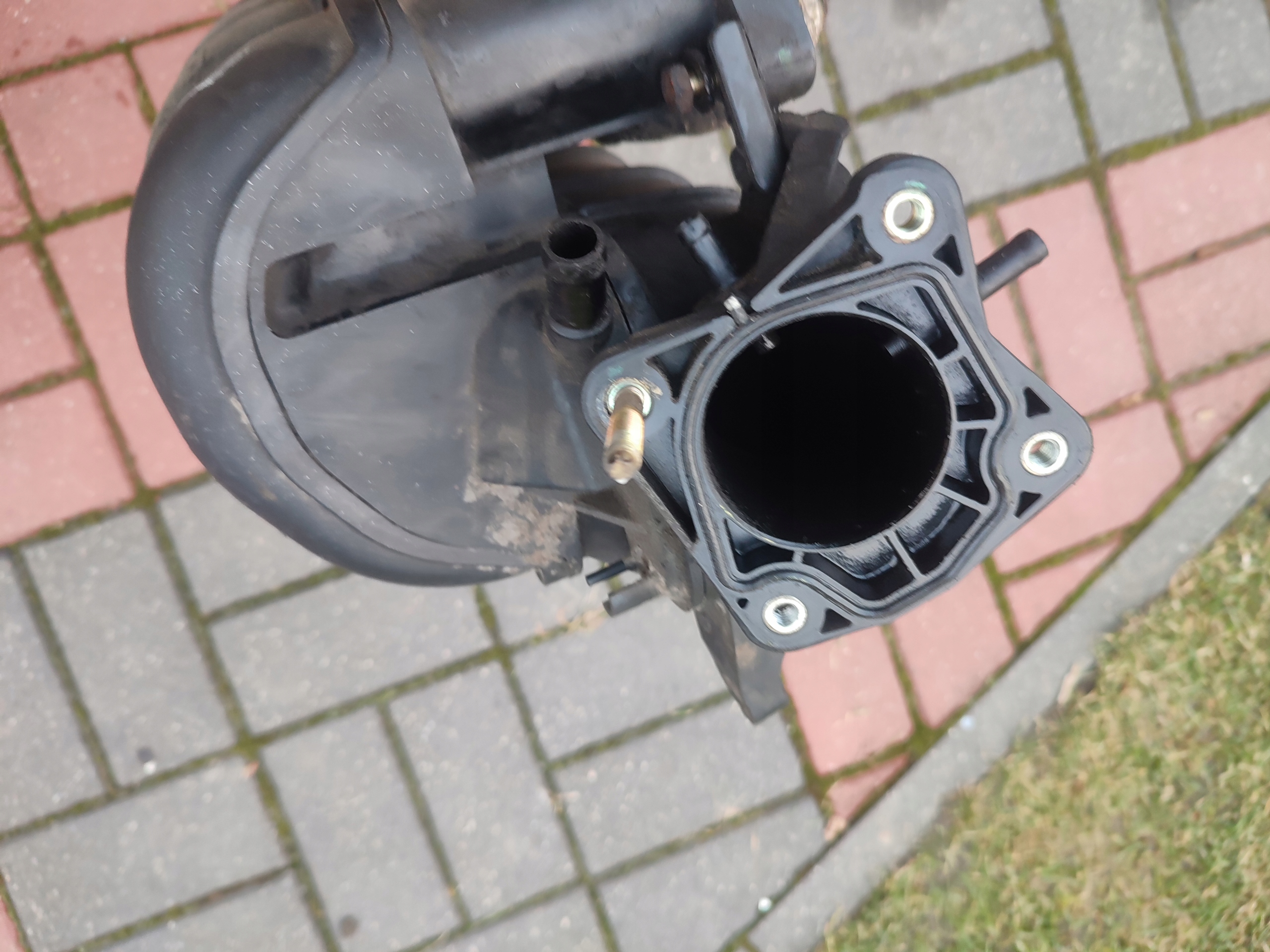 intake manifold toyota celica VIII 1.8