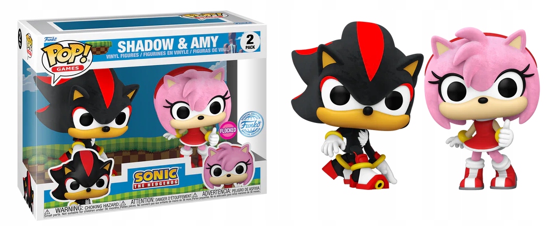 Figurka Funko Pop! Sonic