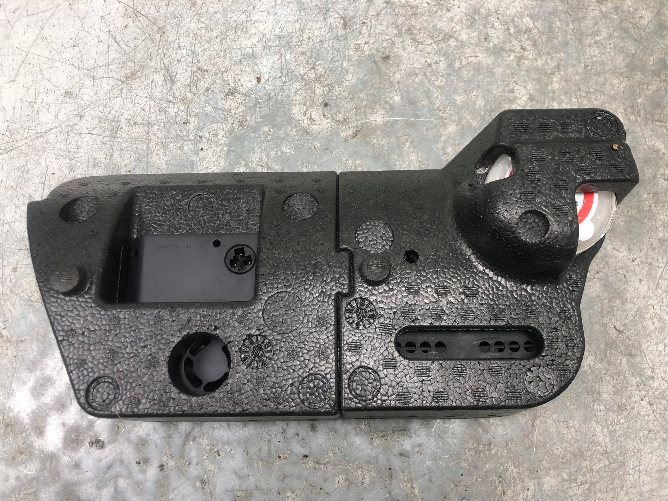 CRIC MARTINETTO Pompa UCHO OPEL MERIVA B 328912134