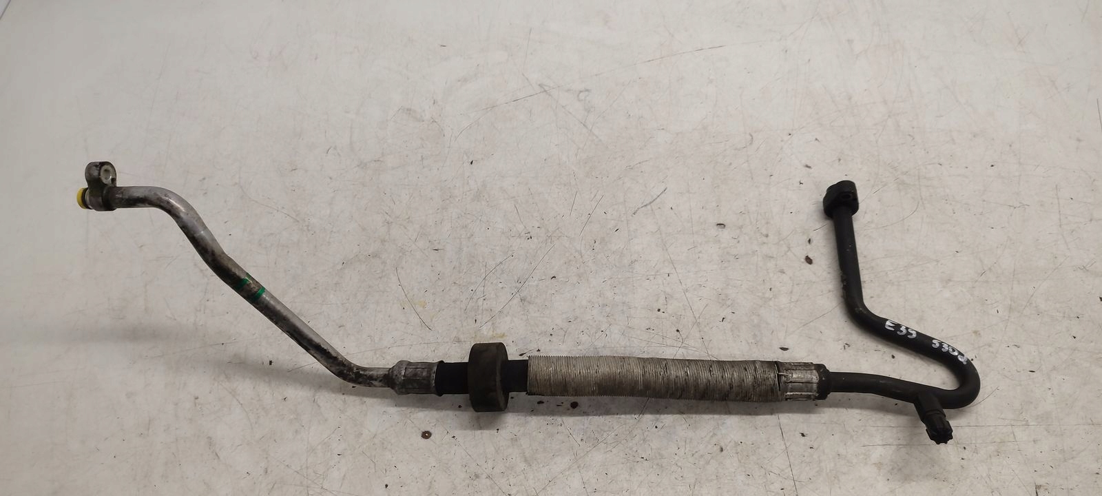 hadice vedení klimatizaci BMW E39 LIFT 3,0TD