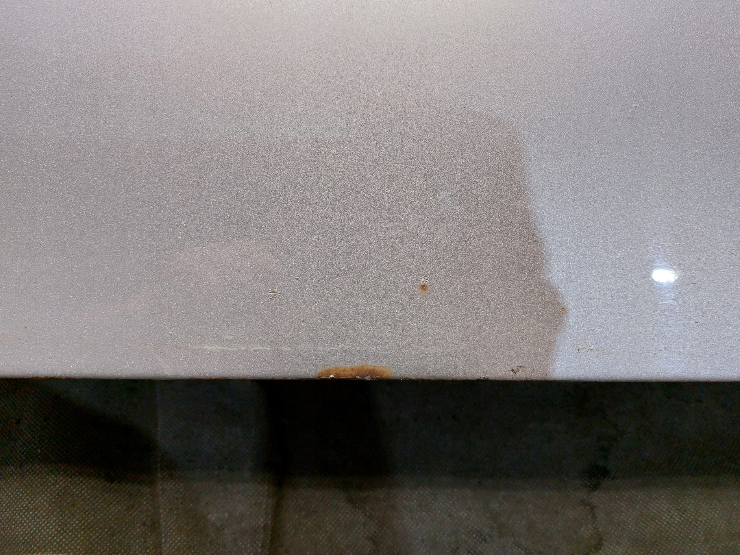 door right rear. HONDA ACCORD VI