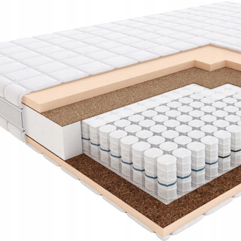 

Materac Hilding Pasodoble 180x200 Tencel