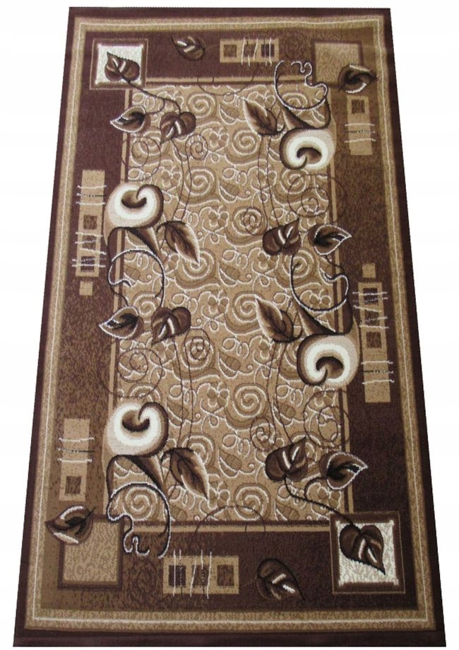 Kusový koberec Alfa hnědý 11 150x210