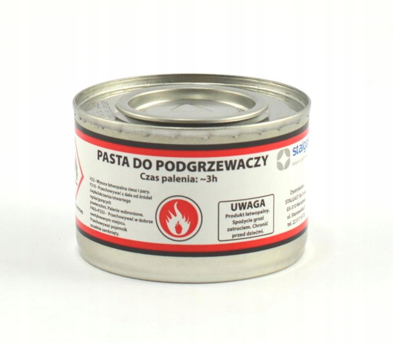 Pasta do podgrzewaczy 0,2L 430002