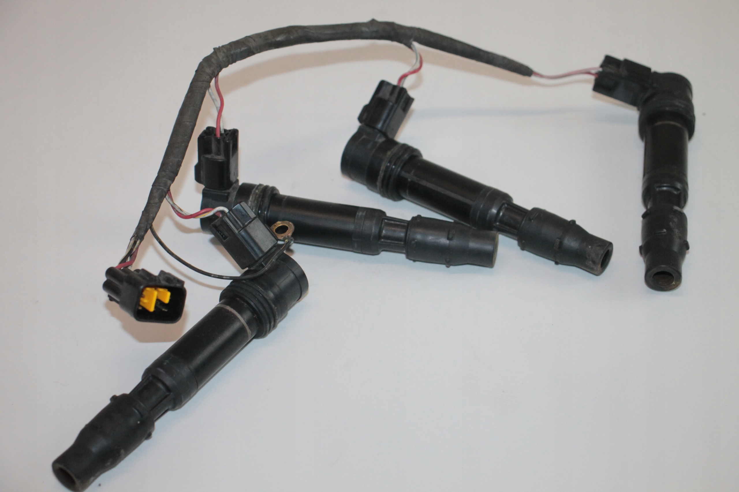 KAWASAKI ZX6R 98-02 CEWKI ZAPŁONOWE