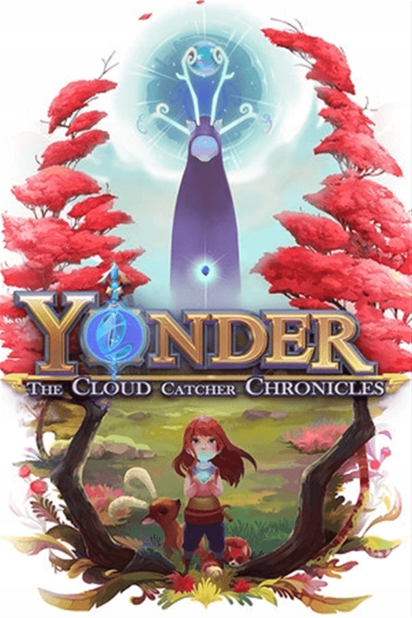 Yonder: The Cloud Catcher Chronicles Klucz Steam Bez Vpn