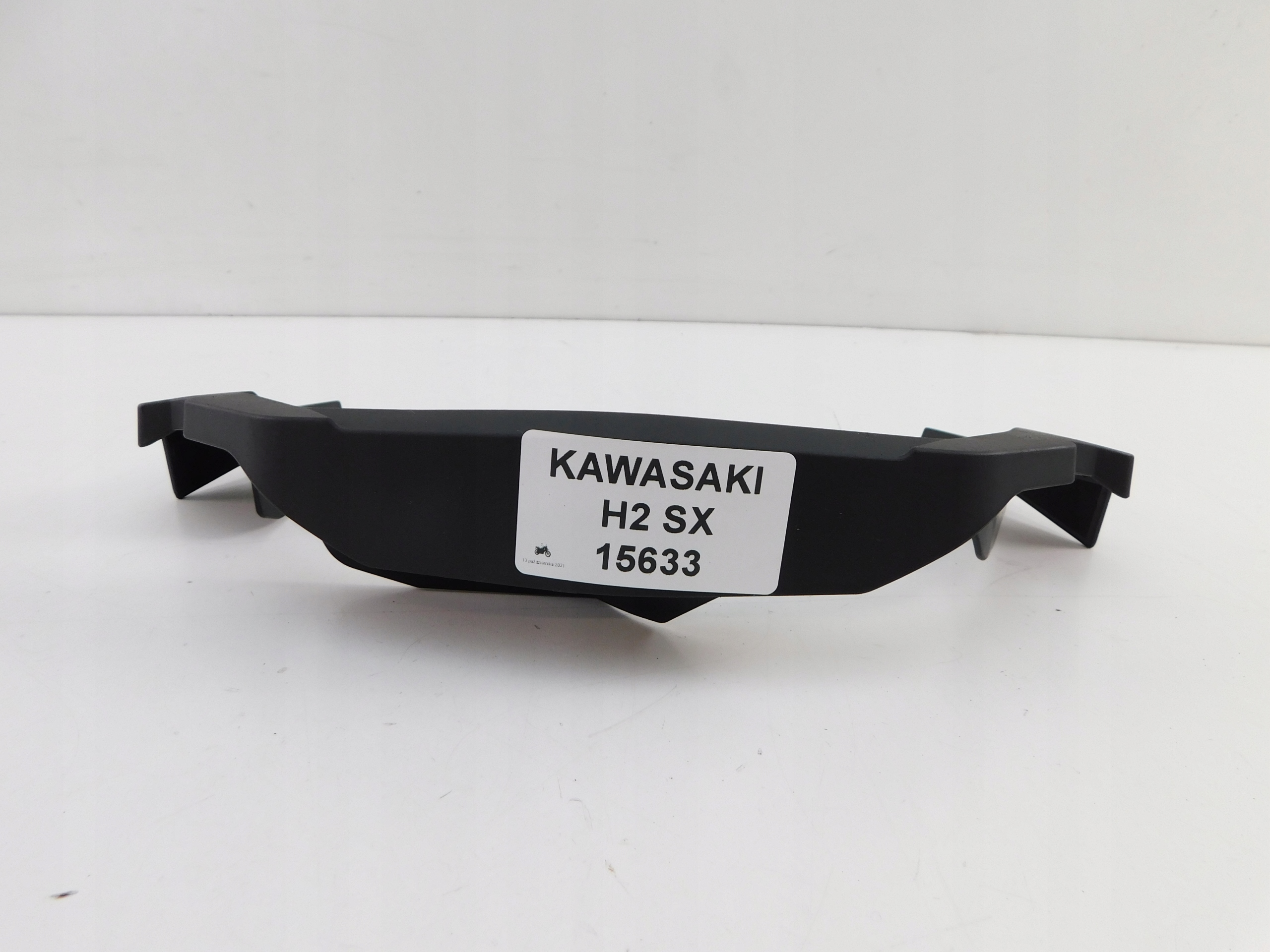 Kawasaki NINJA H2 SX кришка заповнення лічильника