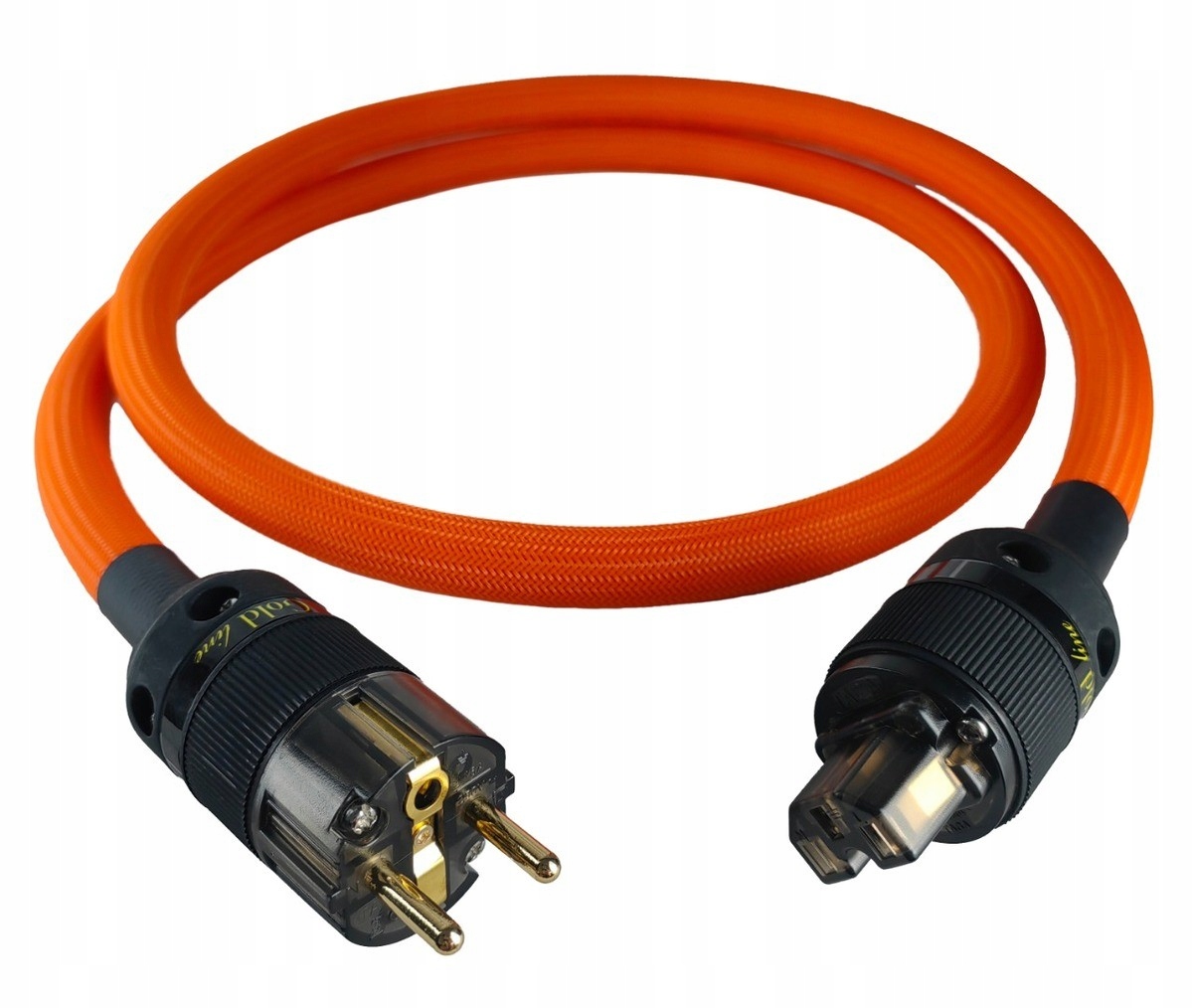 Кабель питания Taga Harmony GTPC-TS Gold Line 1,5 м