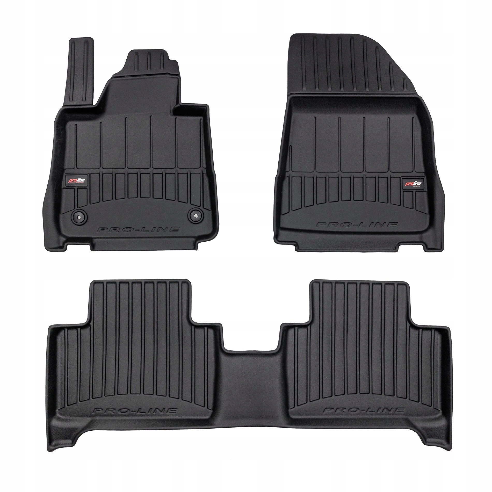 Frogum 3D gumové rohože pre Volvo EX30 od roku 2023