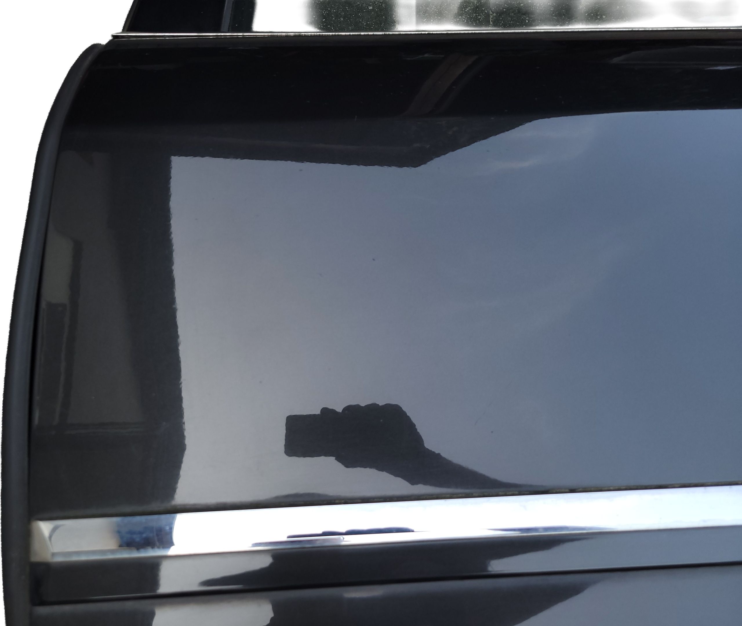 VW PHAETON II LIFT ajtó hátsó far bal LD7Q