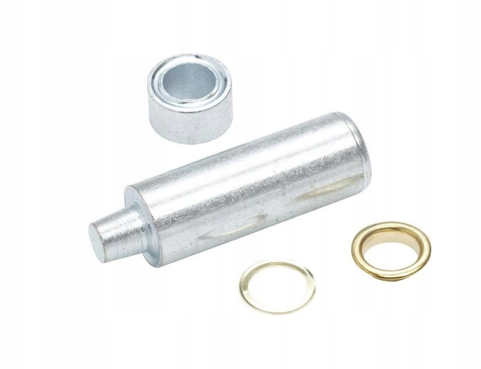 Sada oček plachty nářadím 10mm 25 Ks