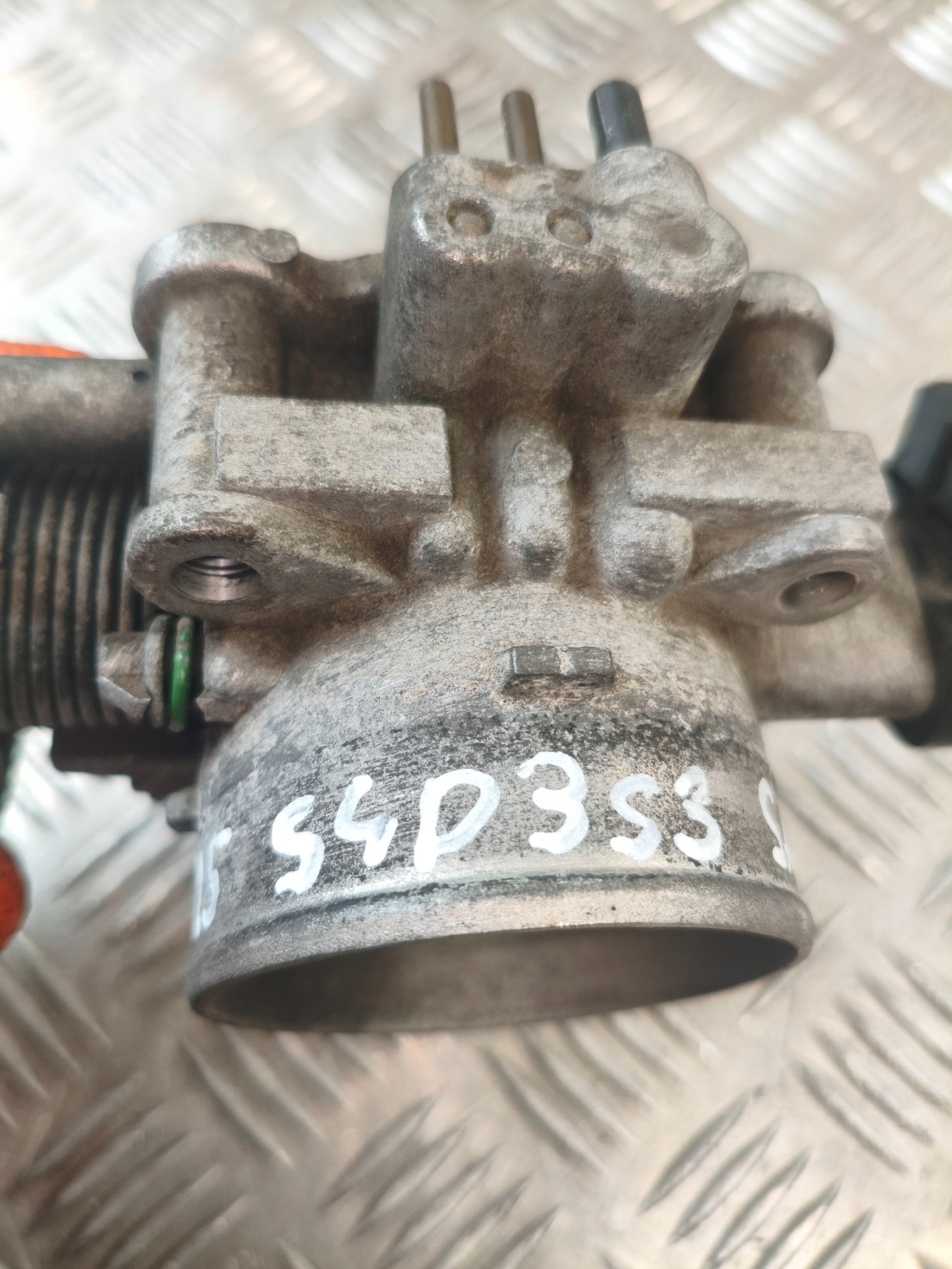 Valvola a farfalla HYUNDAI SANTA FE e 1 2.4B