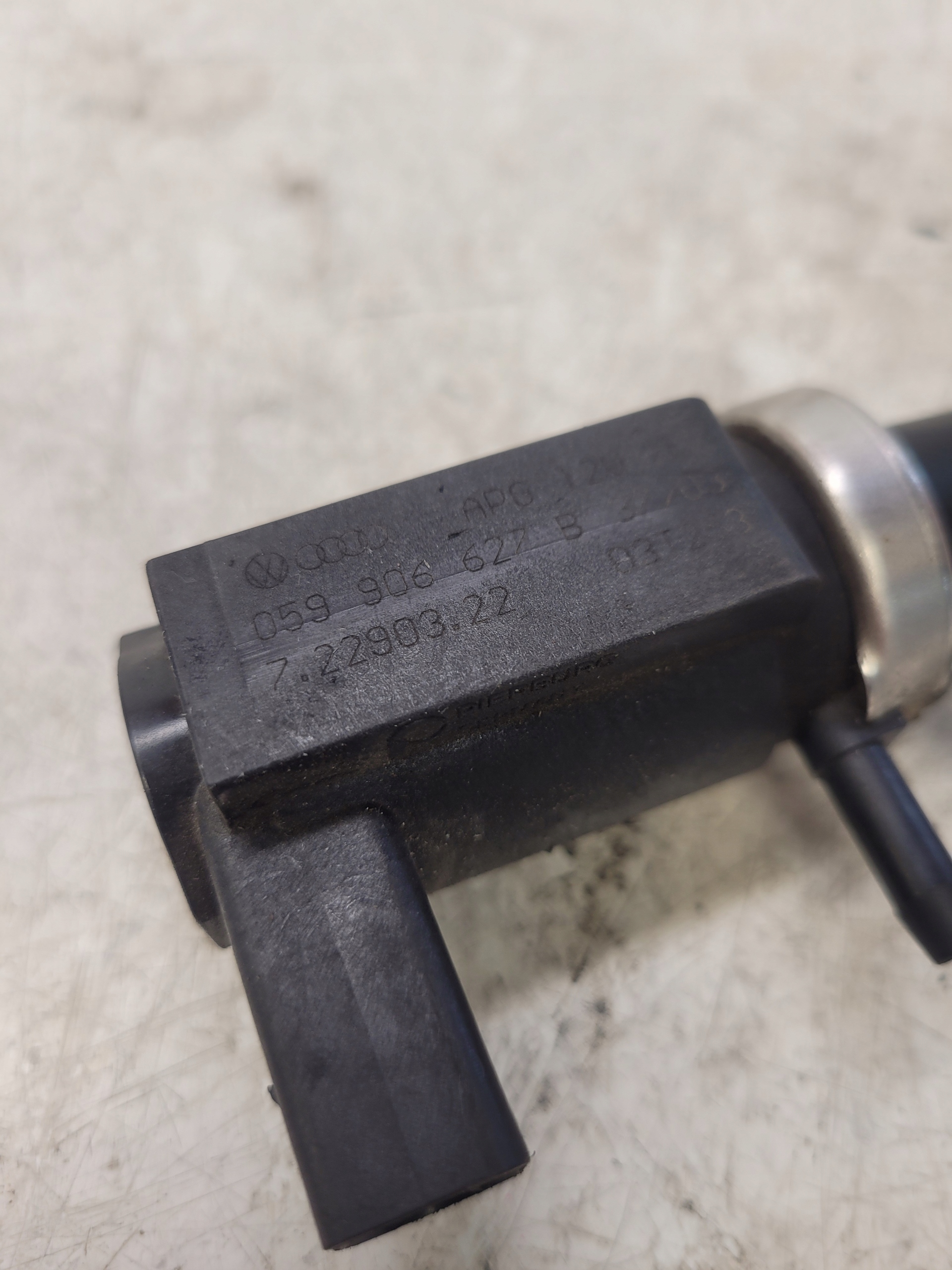 Sensor Unterdruck AUDI 2.7 3.0 TDI 059906627B