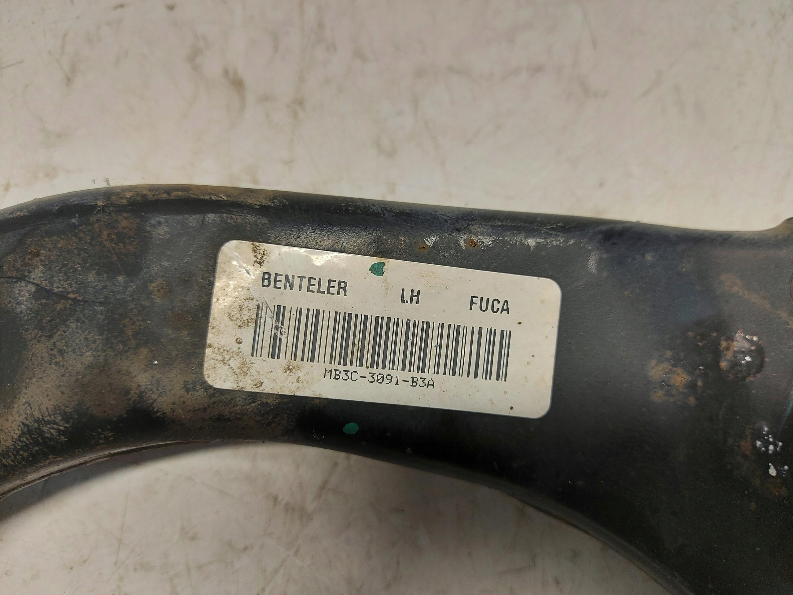 Ford Ranger VI 6 2023r arm left front upper oryg mb3c-3091-b3a