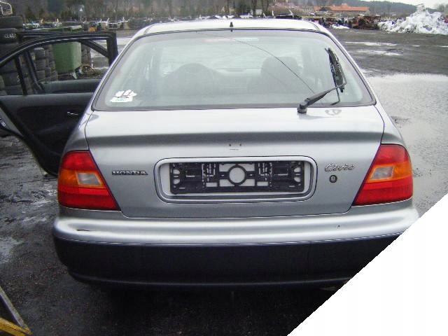 HONDA CIVIC 94-97 5D HB ZDERZAK TYLNY TYŁ