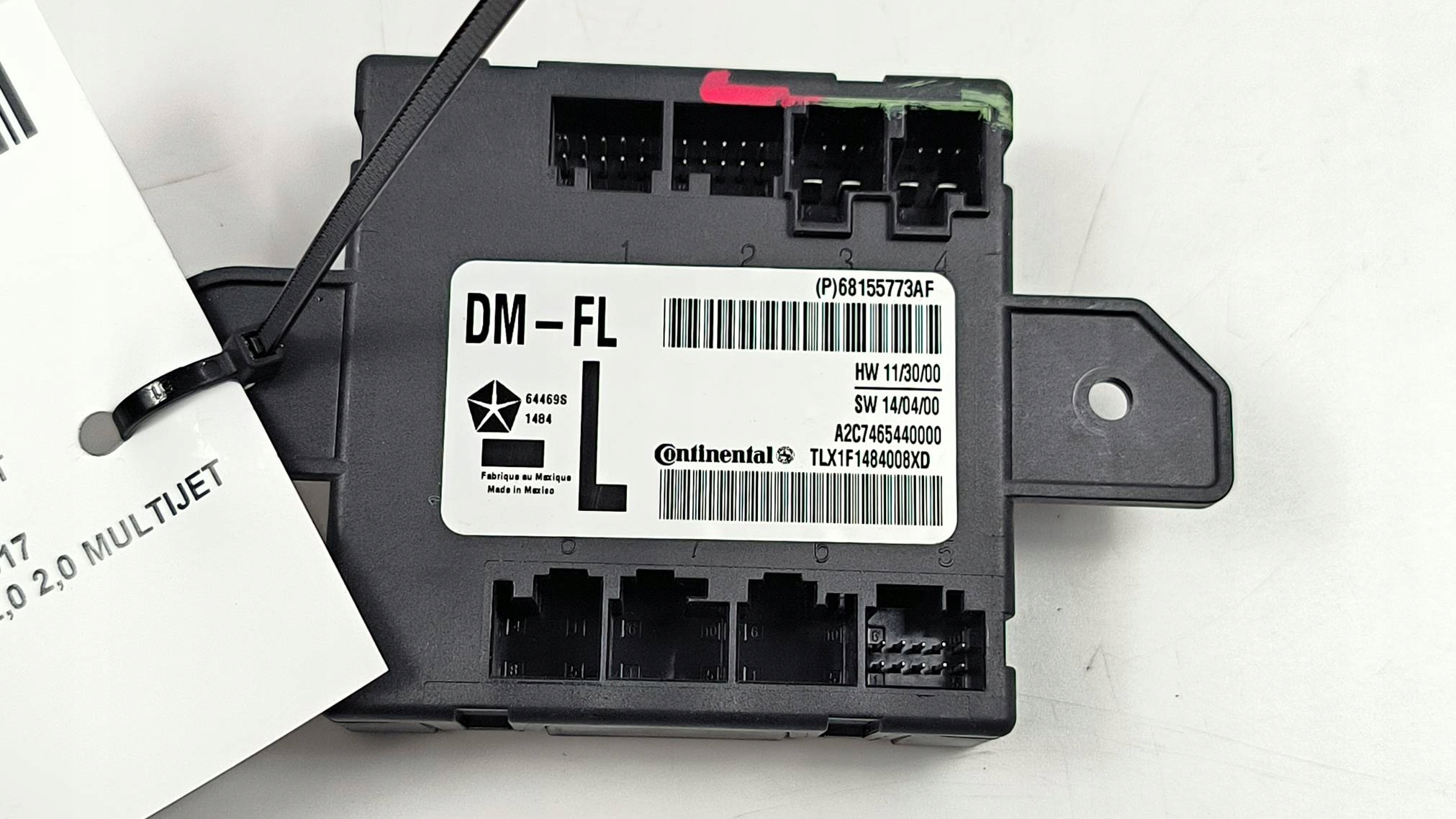 module 68155773AF FIAT FREEMONT