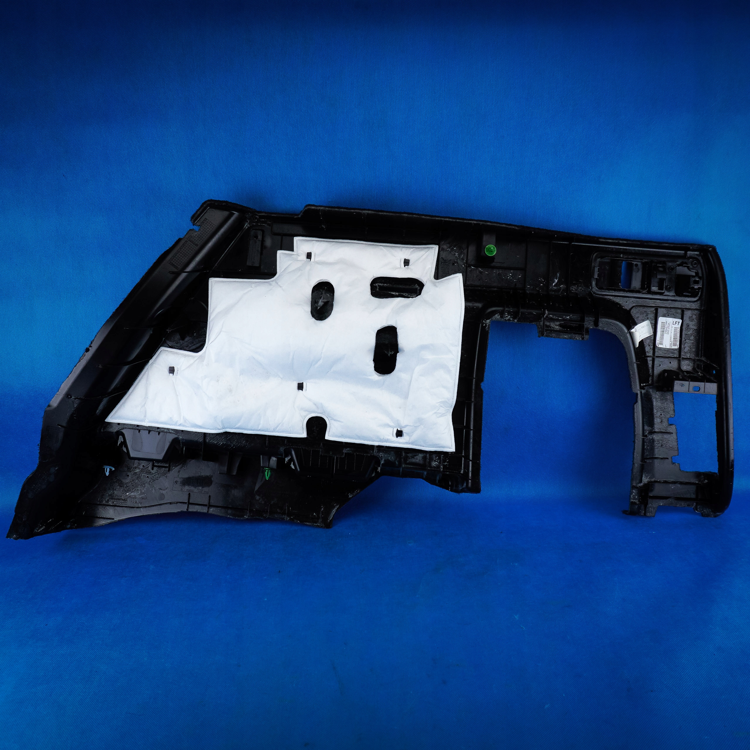 boot upholstery left BMW X5 G05 7osob 51475A0B6B3 5A0B6B3