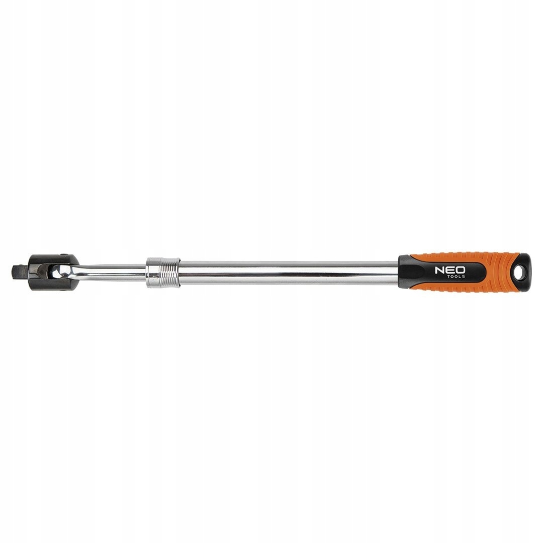 Rękojeść Z Przegubem Teleskopowa 1/2" 470- 620MM ze stali 08-553 Neo T