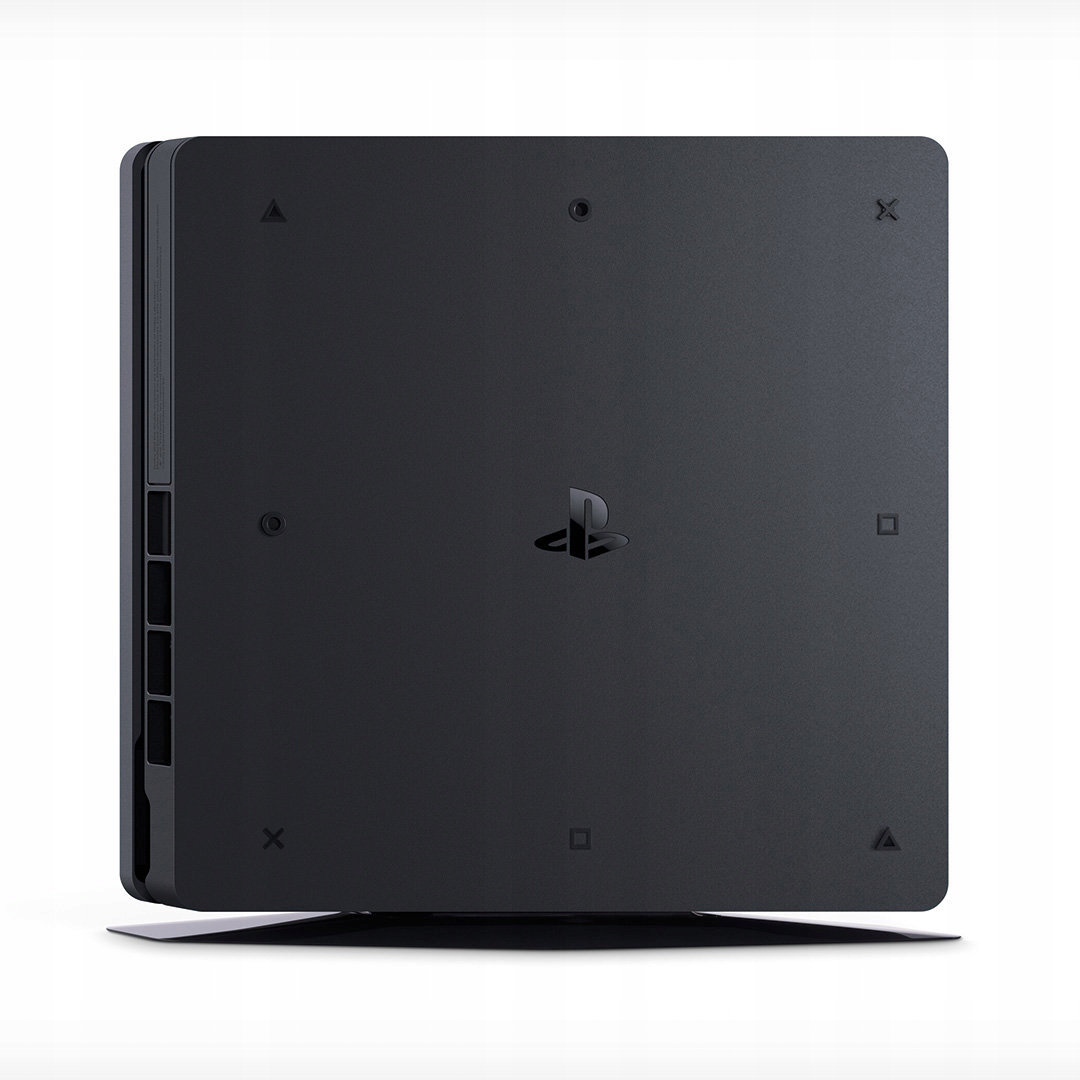 Консоль SONY PLAYSTATION 4 PS4 SLIM 2x PAD 1TB EAN 711719408574