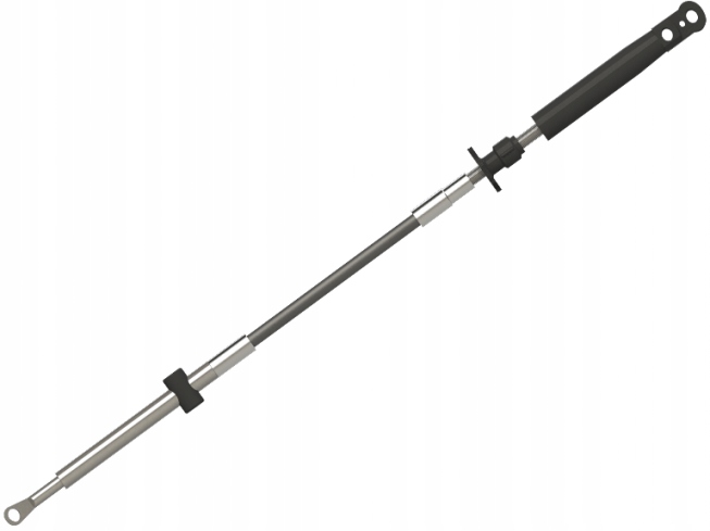 Ciegno manetki Johnson Evirude 12ft 3 65m