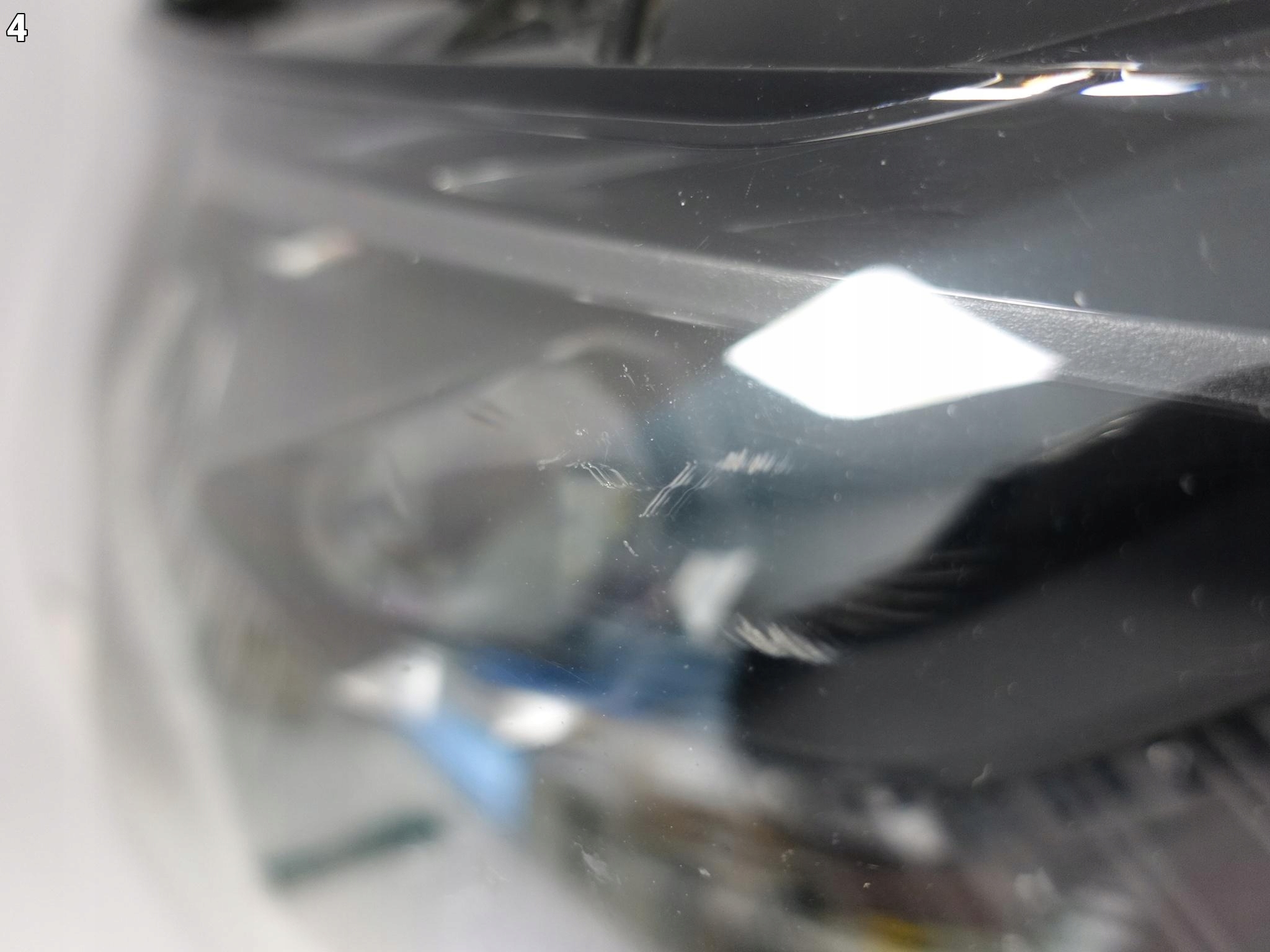 BMW 2 II G42 M2 G87 22- light FULL LED BLACK SHADOW black right front EU