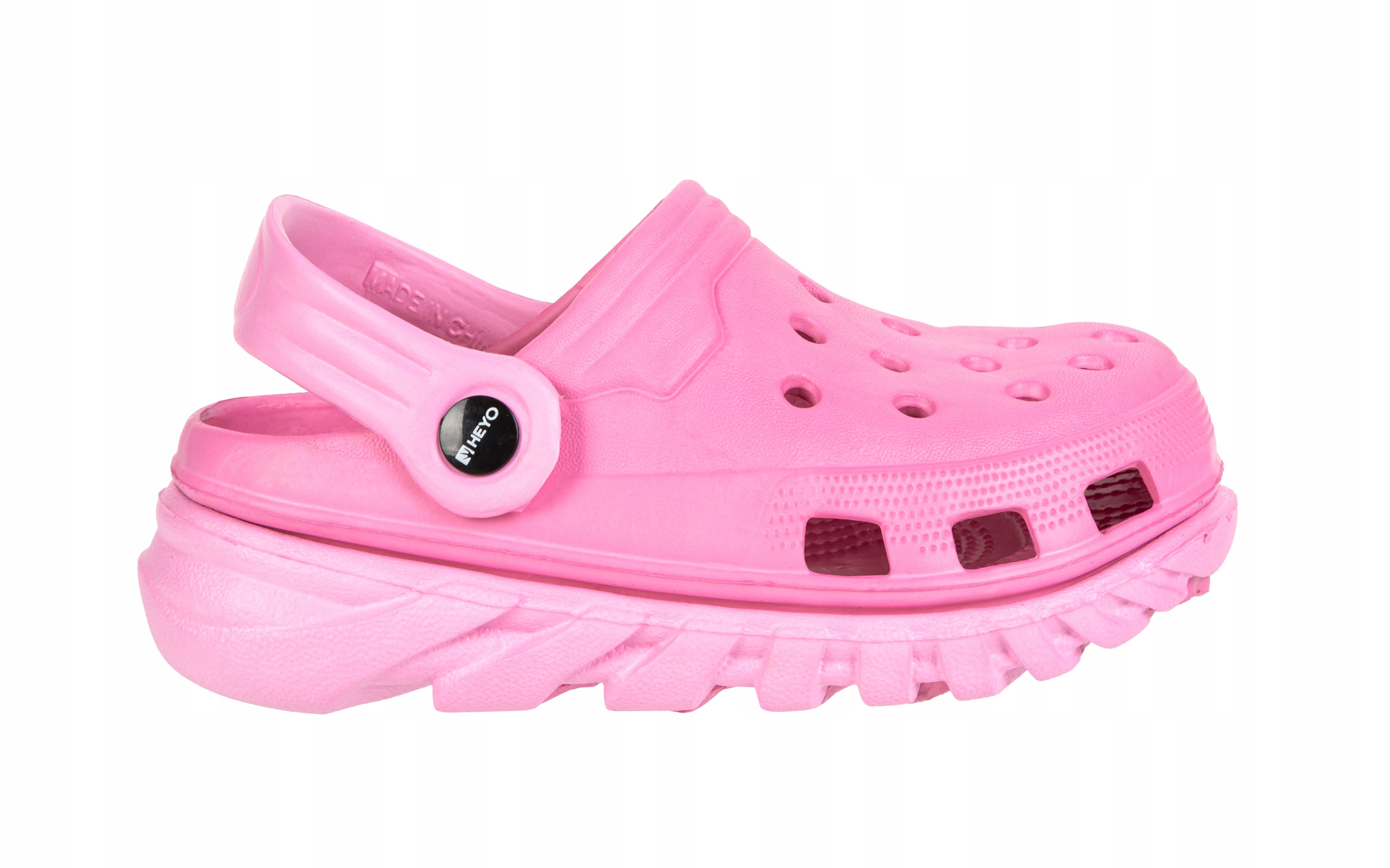 KLAPKI KROKSY PIANKOWE DZIECIĘCE DLA DZIECI 29 Długość wkładki wew. 18 cm