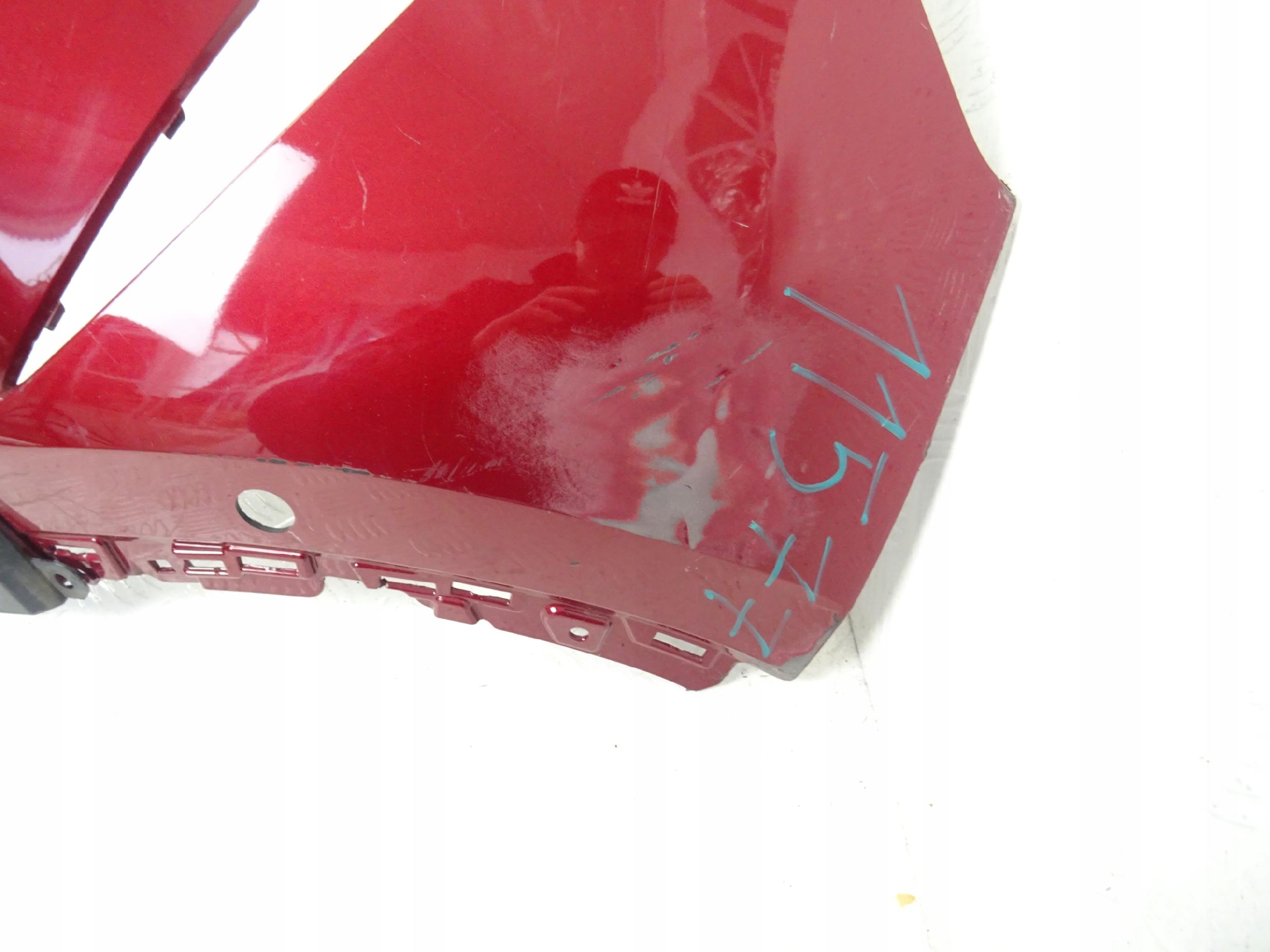 Toyota CHR CH-R bumper front front