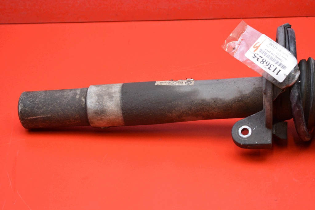 tlumič levý předek 6752597 BMW E65 E66 3.0 D 218 KM 01-05